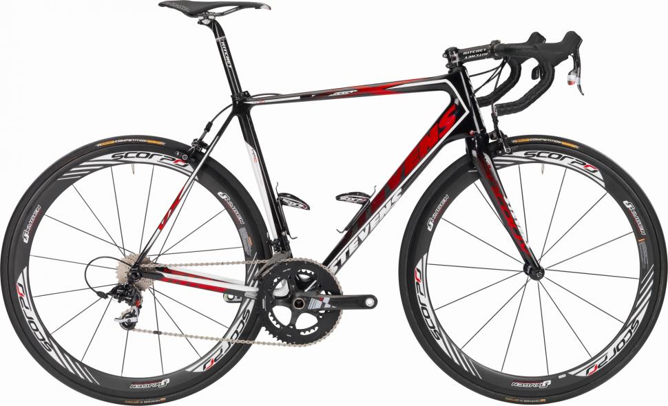 Stevens endurance best sale bike